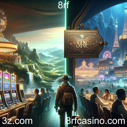 Explorando o Mundo dos Jogos de Aventura em 8rf