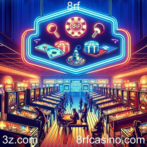 A Evolução dos Jogos de Arcade: Do Fliperama aos Consoles Modernos