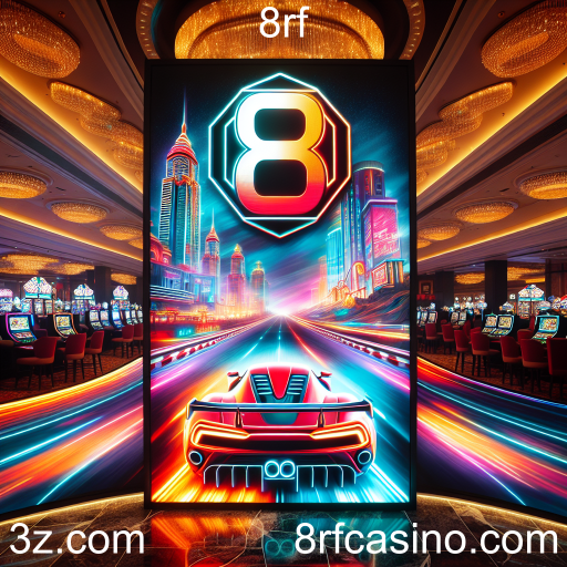 Acelerando rumo à vitória: A categoria de jogos de Corrida no 8rf